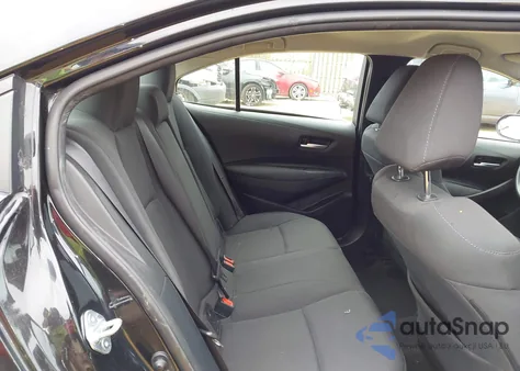 2021 Toyota Corolla Le from USA, damaged, VIN 5YFEPMAE0MP224805